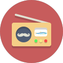 RádiosPT Discord Bot Logo