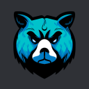 Grizz - Auto Mod Discord Bot Logo