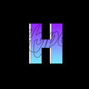 Hype Music Discord Bot Logo