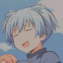 Nagisa Boi Discord Bot Logo