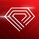 Diamond 💎 Discord Bot Logo