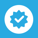 Self Verify Discord Bot Logo