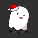 Jam Music Discord Bot Logo
