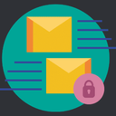 Moderation Helper Discord Bot Logo