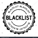 Blacklister Discord Bot Logo