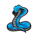 BlueCobra Discord Bot Logo