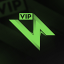 VIP CHATBOT Discord Bot Logo