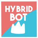 Hybrid Bot Discord Bot Logo