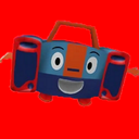 Boxy Boy Discord Bot Logo
