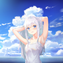 Blueskies Discord Bot Logo
