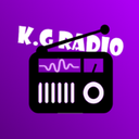 K.G Radio Discord Bot Logo