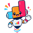 Pollster Discord Bot Logo