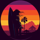 Surfs Discord Bot Logo