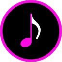 𝖬𝖾𝗀𝖺 | 𝗆𝗎𝗌𝗂𝖼 - 𝖻𝗈𝗍 Discord Bot Logo