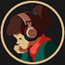 Lofi Girl Discord Bot Logo