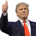 Trump Bot Discord Bot Logo