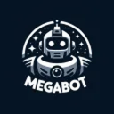 MÉGABOT Discord Bot Logo