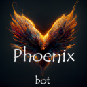 Phoenix Bot Discord Bot Logo