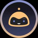 Bluey Discord Bot Logo