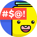 SwearJar Discord Bot Logo