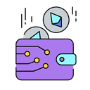 IMWallet Discord Bot Logo