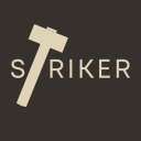 Striker Discord Bot Logo