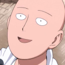 Saitama Discord Bot Logo