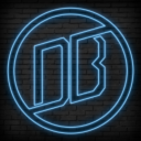 DinBot Discord Bot Logo