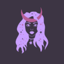 Luná Discord Bot Logo