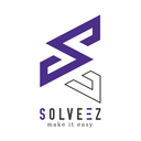 SolveEz Music Player Discord Bot Logo
