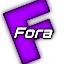 Fora Discord Bot Logo