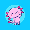 AxolotlBot Discord Bot Logo