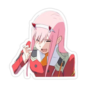 ZeroBot Discord Bot Logo