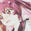 Sugiura Ayano Discord Bot Logo