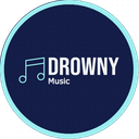 Drowny Music Discord Bot Logo