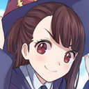 Akko Discord Bot Logo
