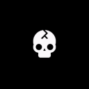 Skulled Discord Bot Logo