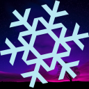 Flake Discord Bot Logo