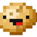 Potato bot Discord Bot Logo