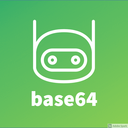 base64 bot Discord Bot Logo