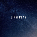 LIRM Play Discord Bot Logo