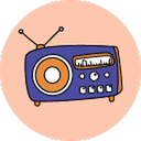 RadiYo! Discord Bot Logo