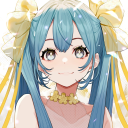 miku Discord Bot Logo