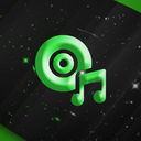 Para Music Discord Bot Logo