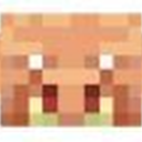 The great piglin Discord Bot Logo