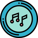 Music Tune Discord Bot Logo
