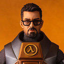 Gordon Freeman Discord Bot Logo