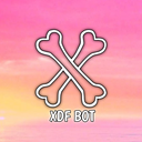 XDF BOT Discord Bot Logo