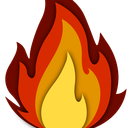 Fire Bot Discord Bot Logo