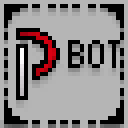 PIXL Bot Discord Bot Logo